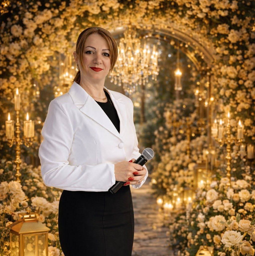 Мария Иванова-Куцилева — сватбено водене