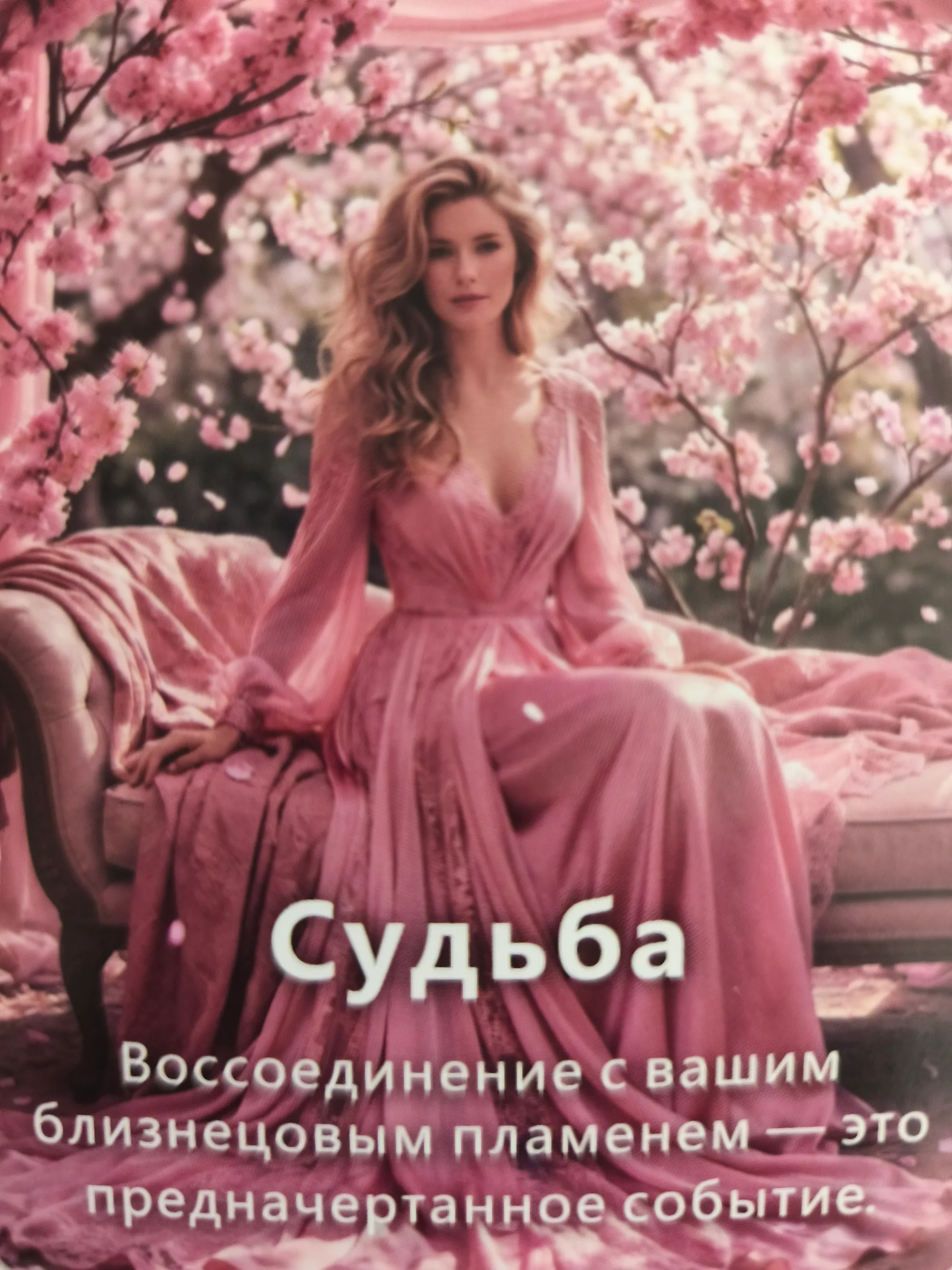 Карта „Съдба