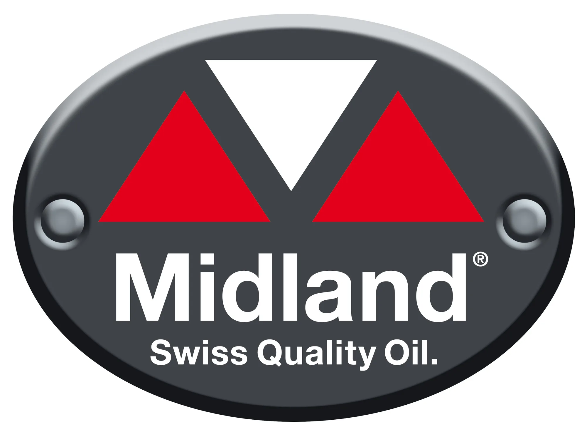 Midland Swiss Quality Oil лого