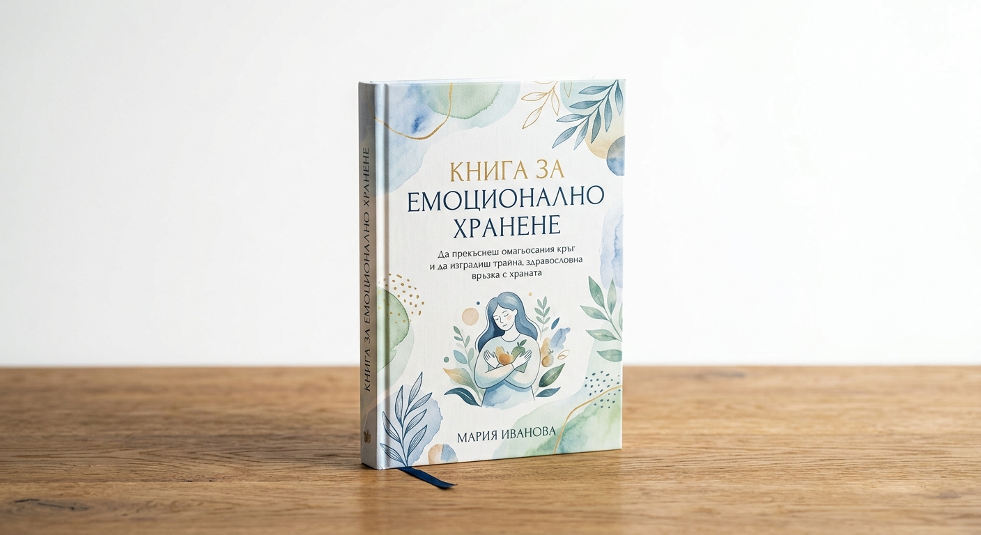 Книга за емоционално хранене