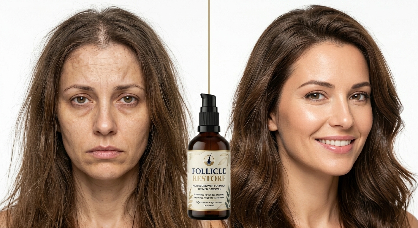 RevitaHair изглед 3