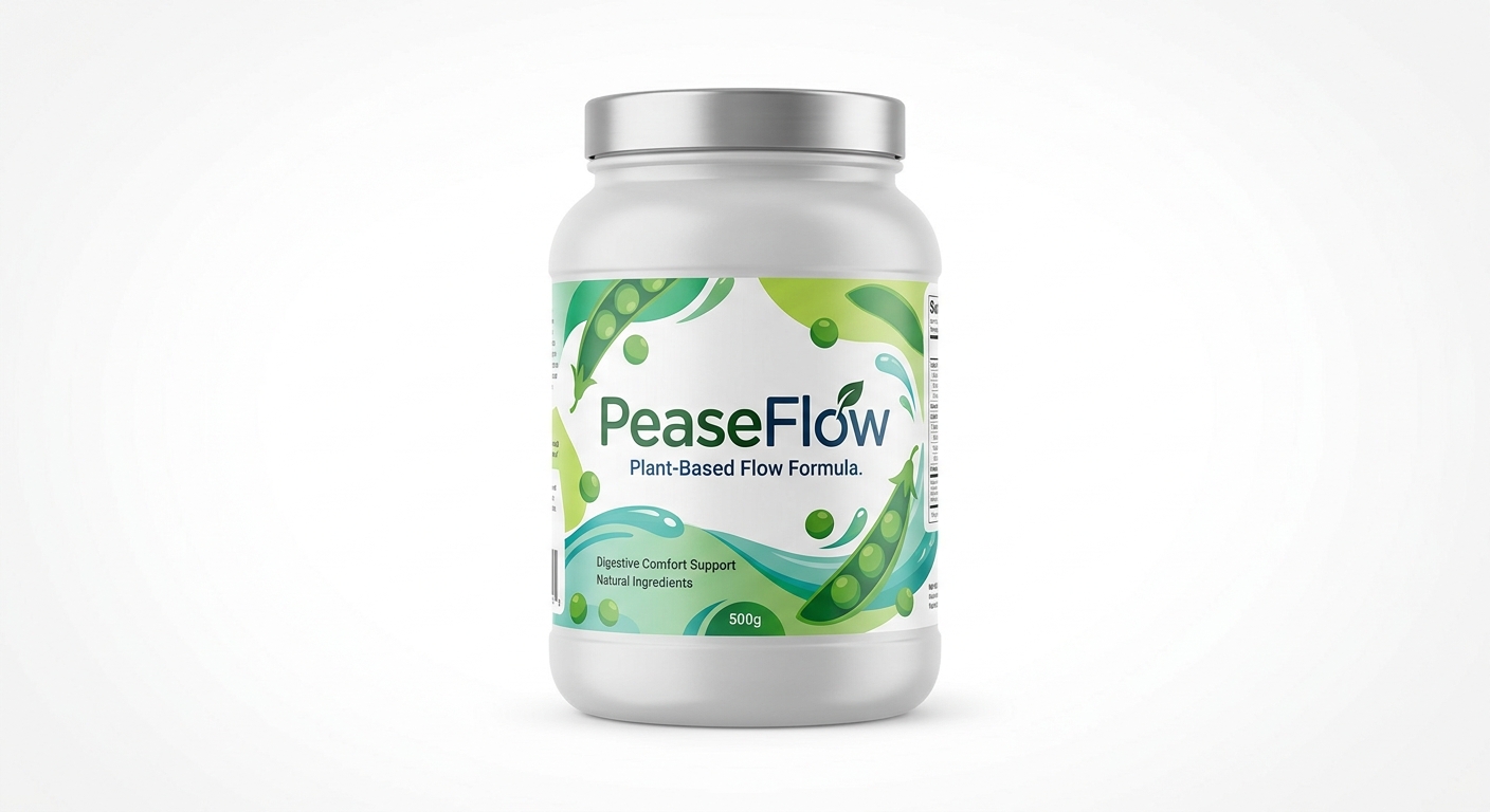 PeaseFlow хранителна добавка за сън