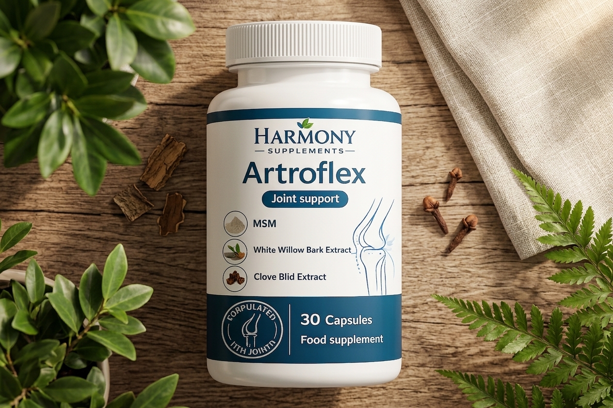 Harmony Artroflex съставки и формула