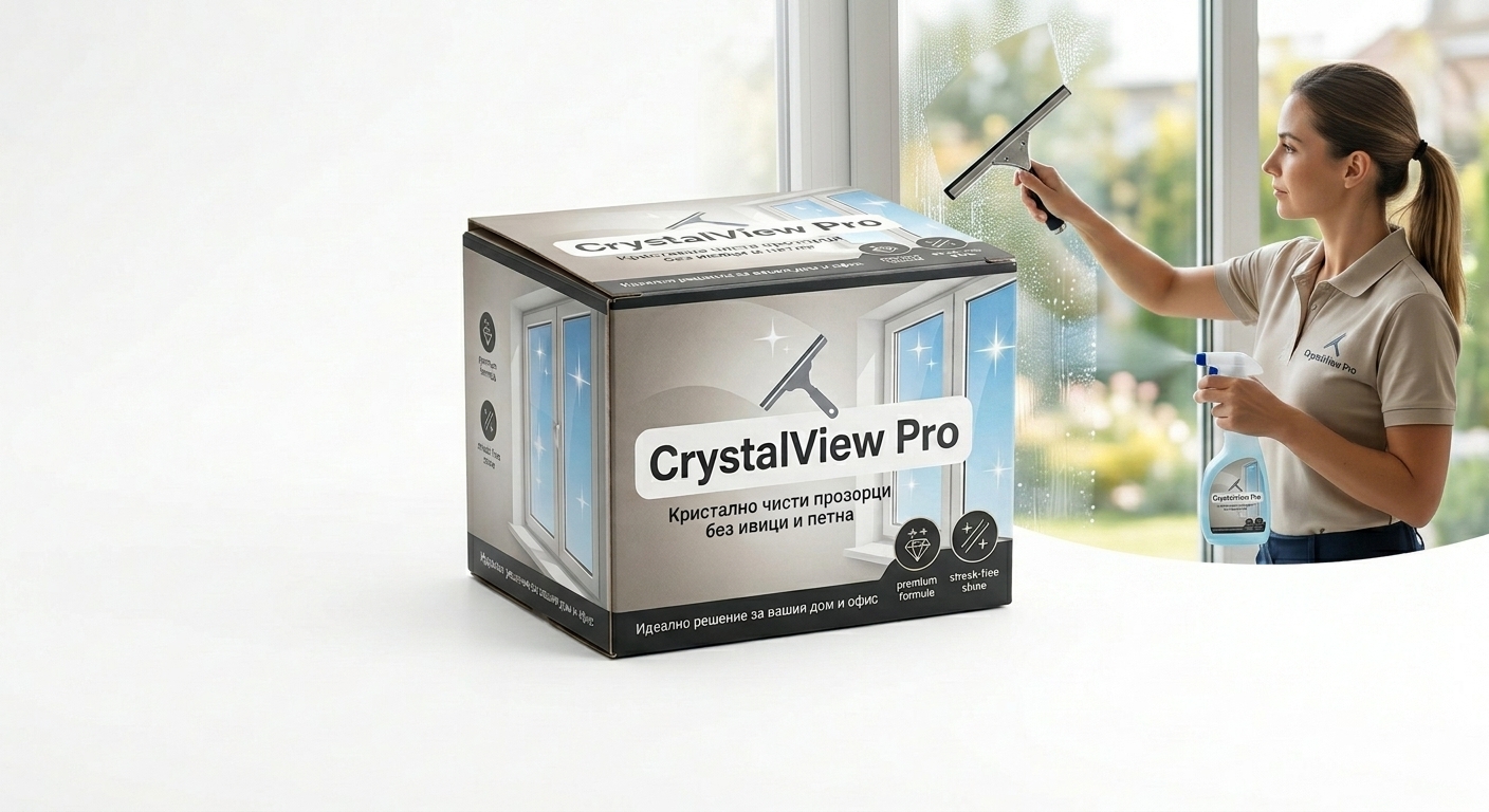 Почистване на прозорци