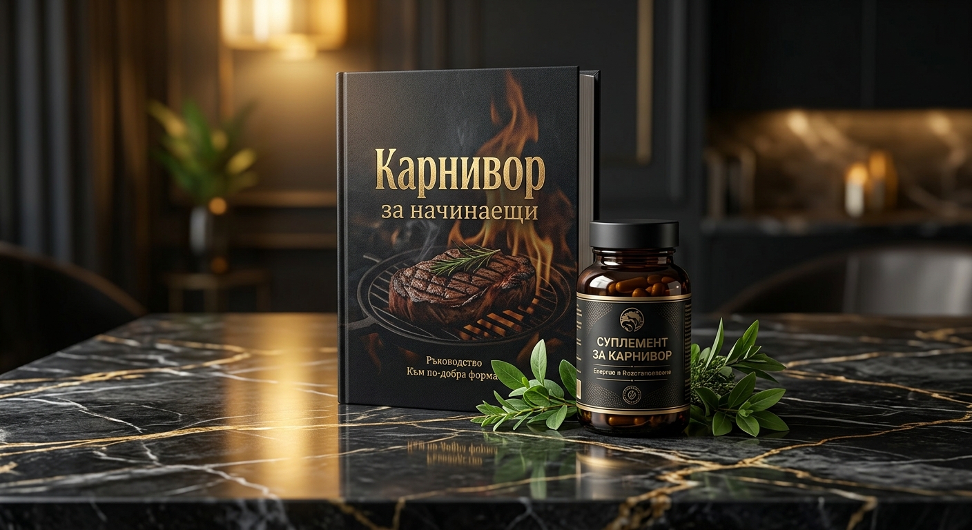 Карнивор за начинаещи — съдържание
