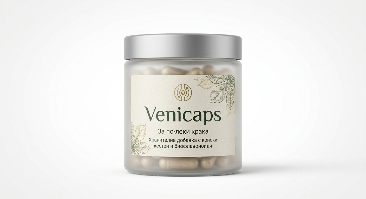 Venicaps капсули