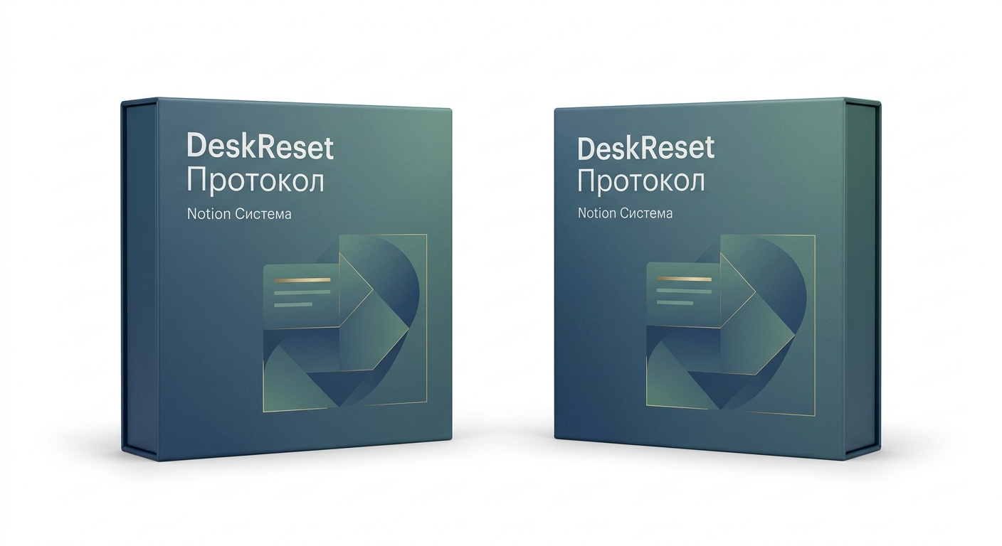 DeskReset – снимка 2