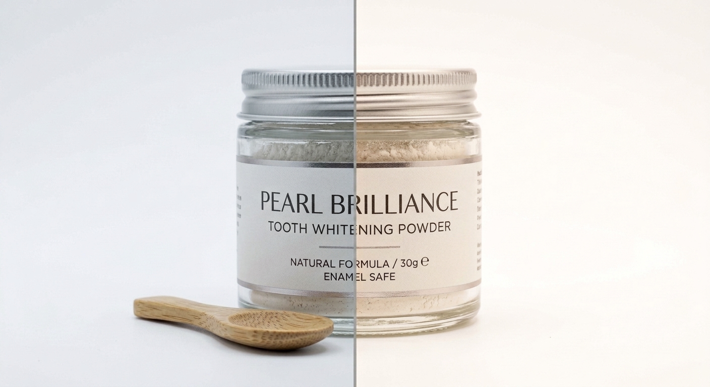 Pearl Brilliance пудра в употреба — как работи