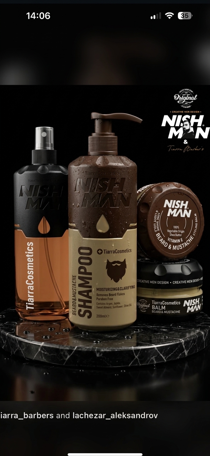 TiarraCosmetics – натурална козметика