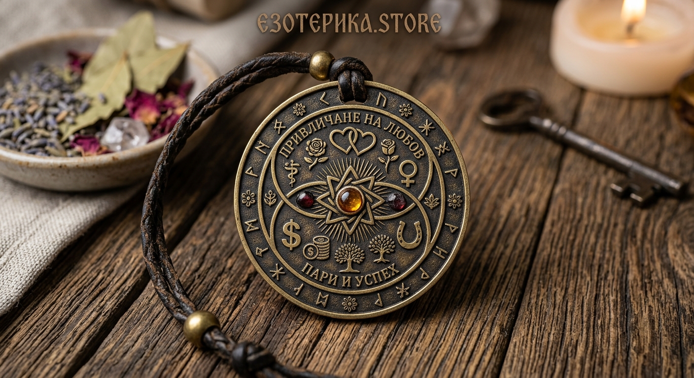 Езотерични амулети Ezoterika.store