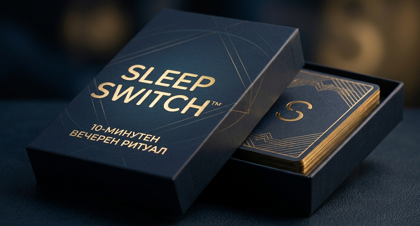 Sleep Switch™ пълен комплект