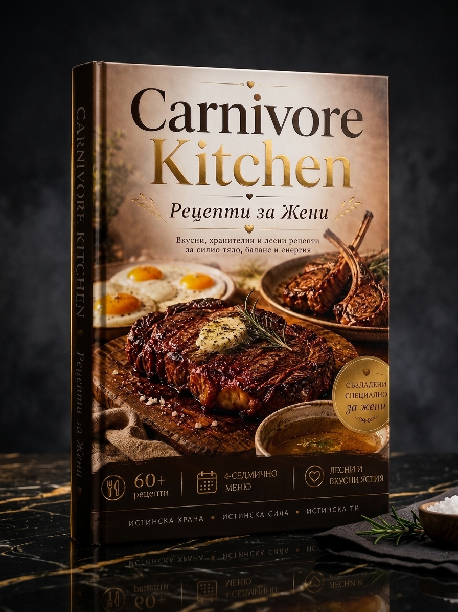 Вкусно карнивор ястие — разнообразие в менюто