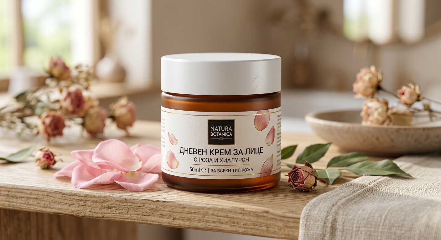 krem – хидратиращ крем за лице