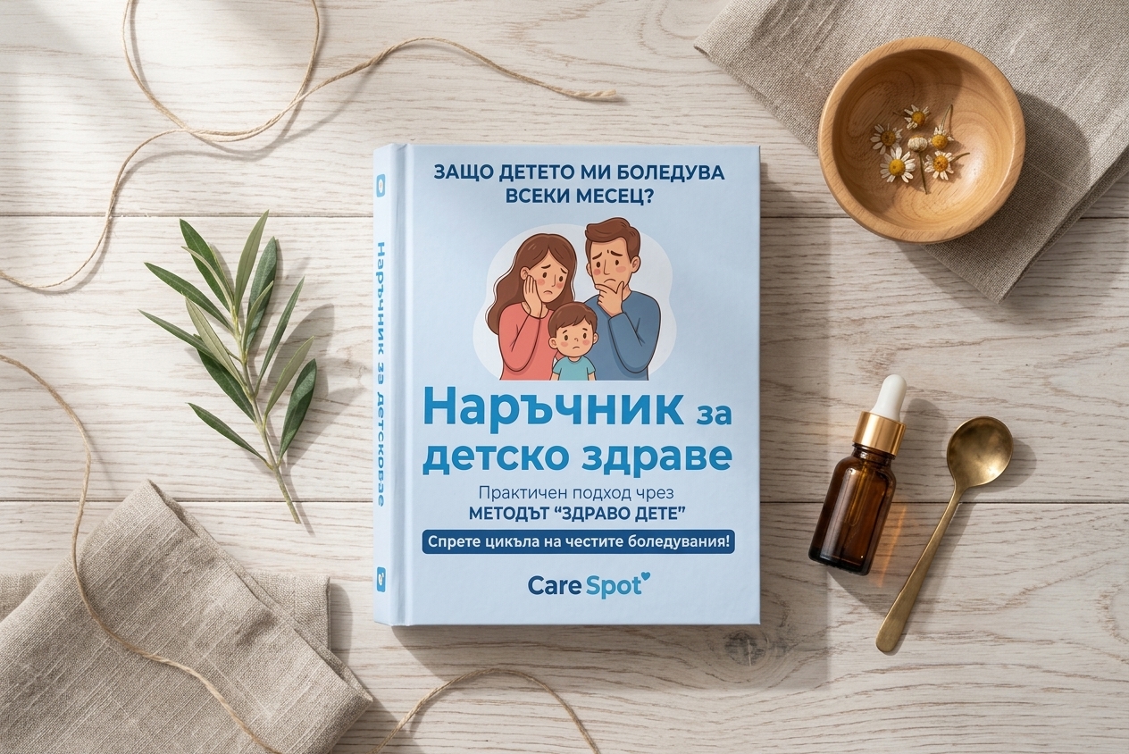 Методът Здраво Дете — визуализация на системата