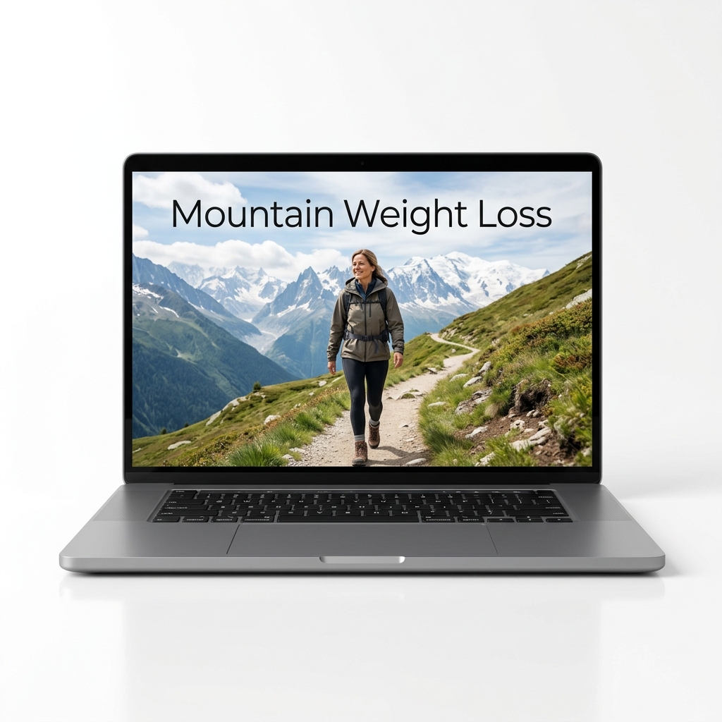 Mountain Weight Loss – Коучинг програма за отслабване с планинско ходене