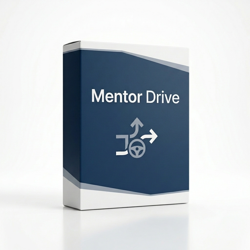 Mentor Drive – мисии и нива за млади шофьори