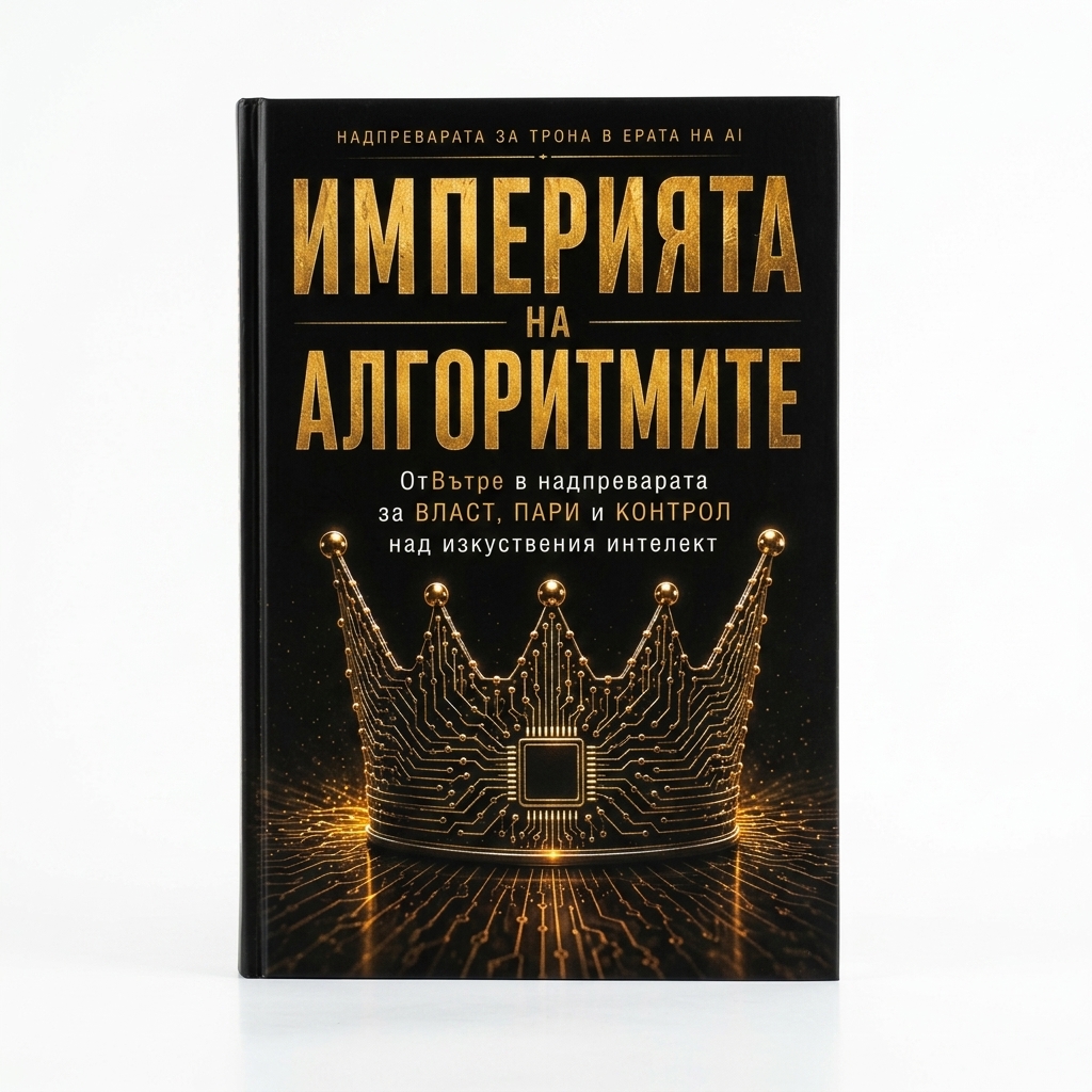 Империята на Алгоритмите – вътрешно съдържание