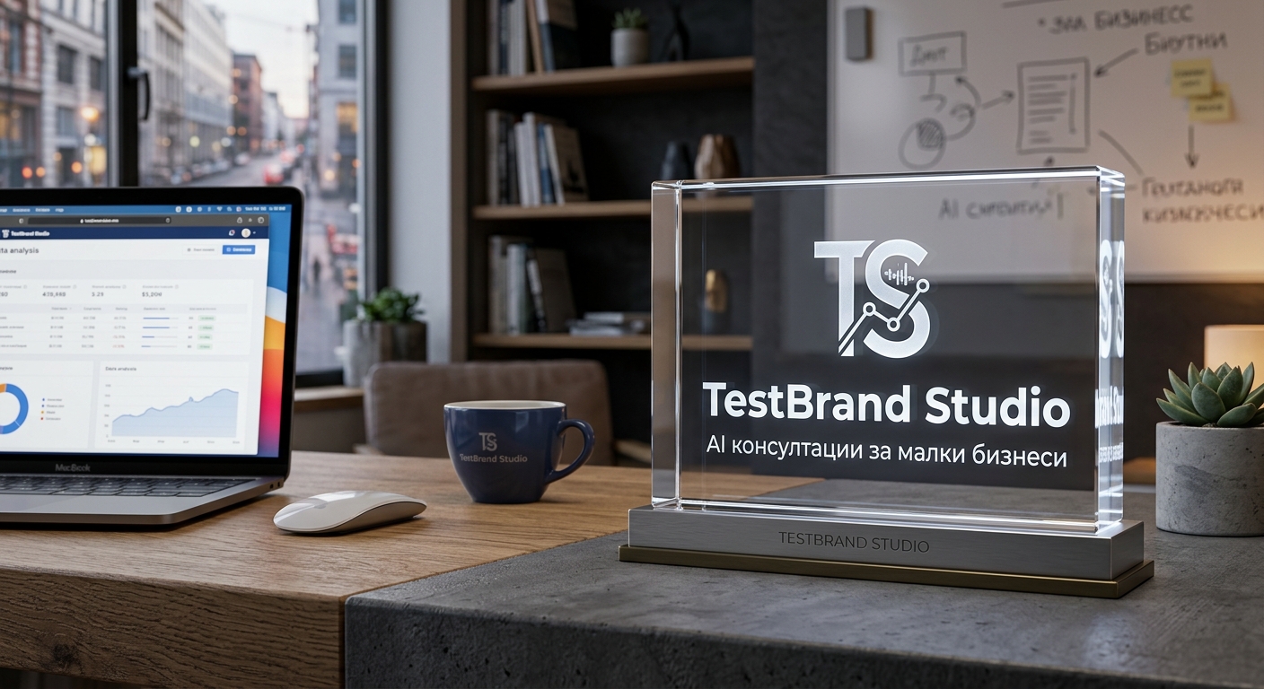 TestBrand Studio - AI консултации