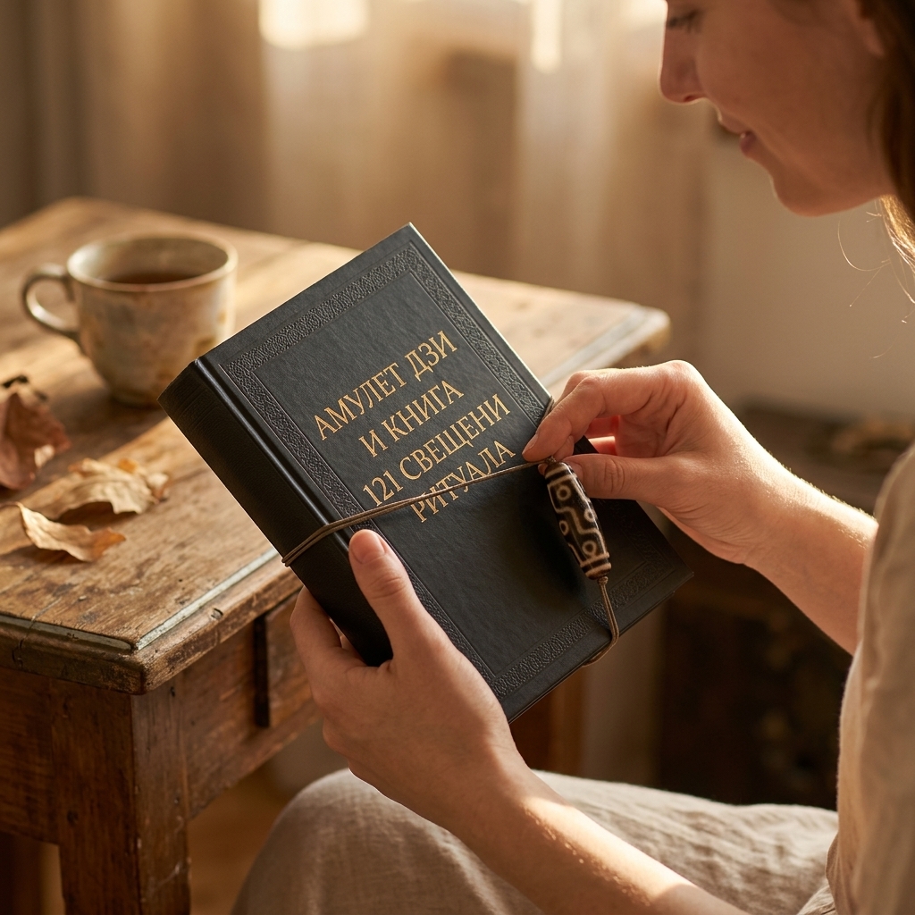 Книга 121 Свещени Ритуала