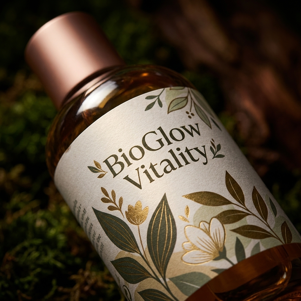 BioGlow Shampoo 5 bottles