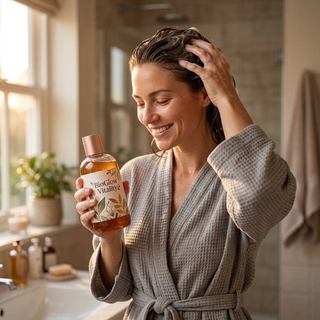 BioGlow Vitality