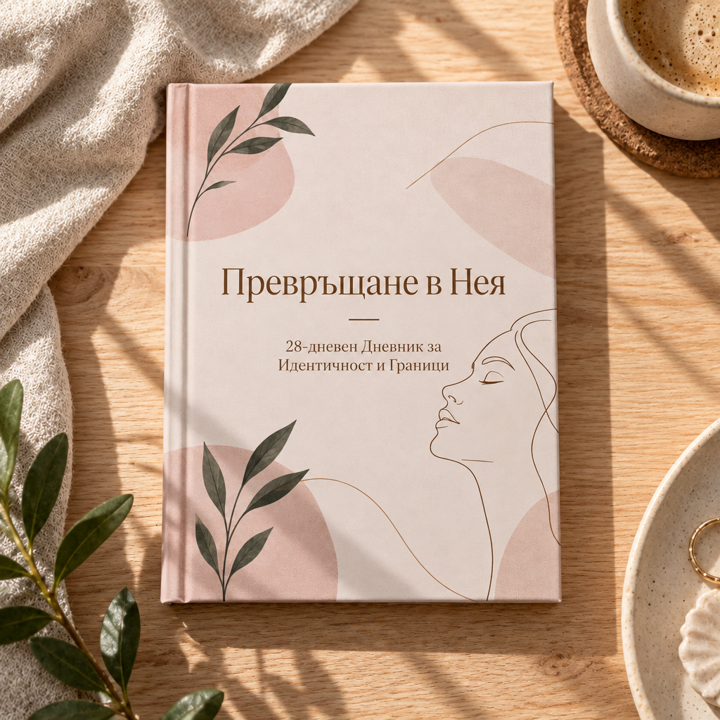 Вътрешен страница от дневника