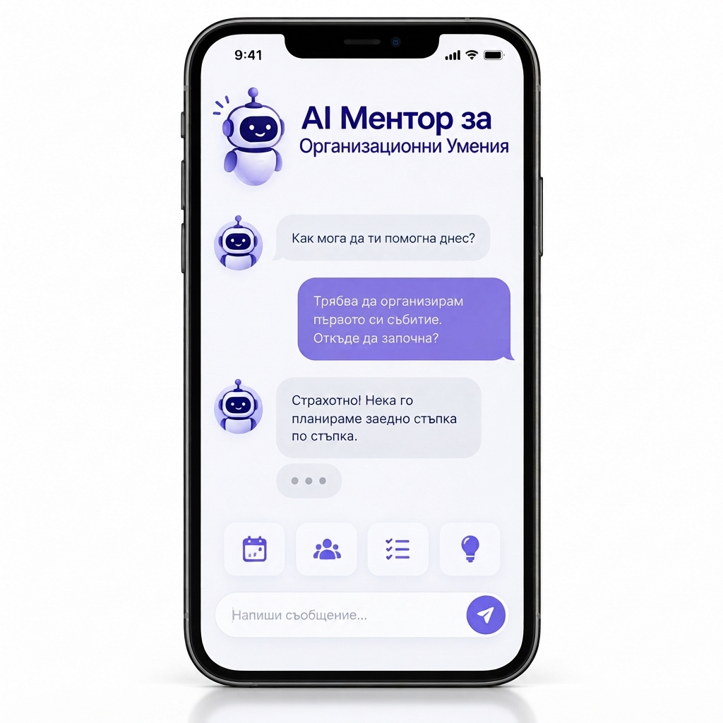 Диалог с AI ментора