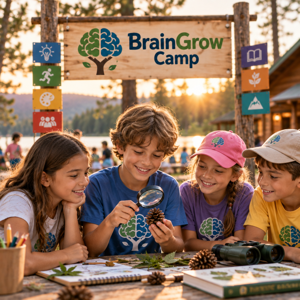 Живи сесии BrainGrow Camp