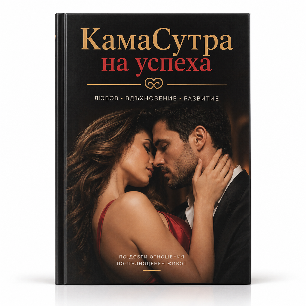 1 брой КамаСутра на успеха