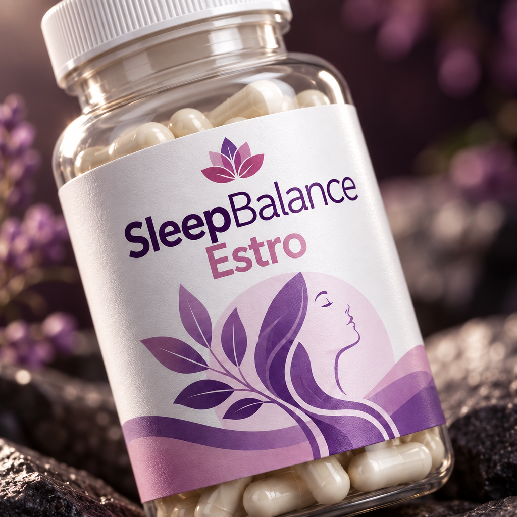 Съставки на SleepBalance Estro