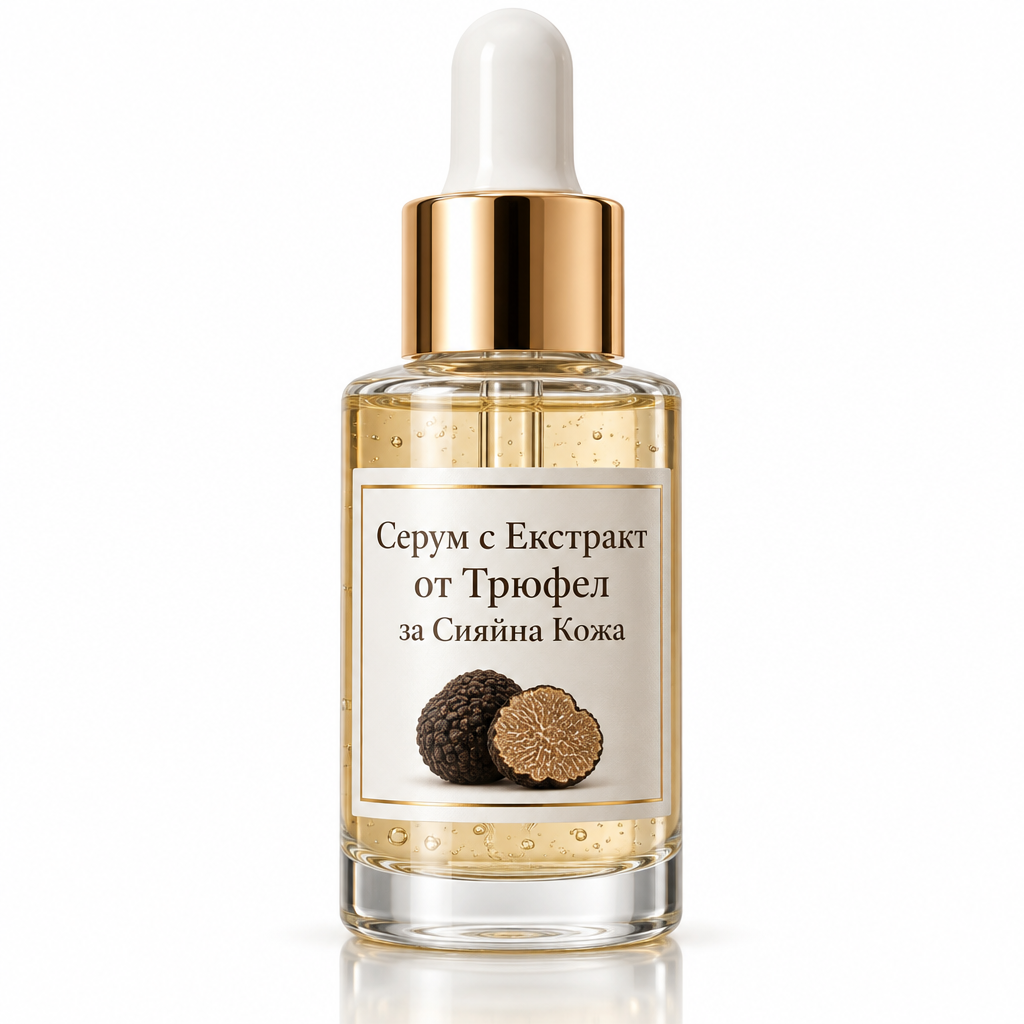 Серум с Екстракт от Трюфел Truffle Elixir