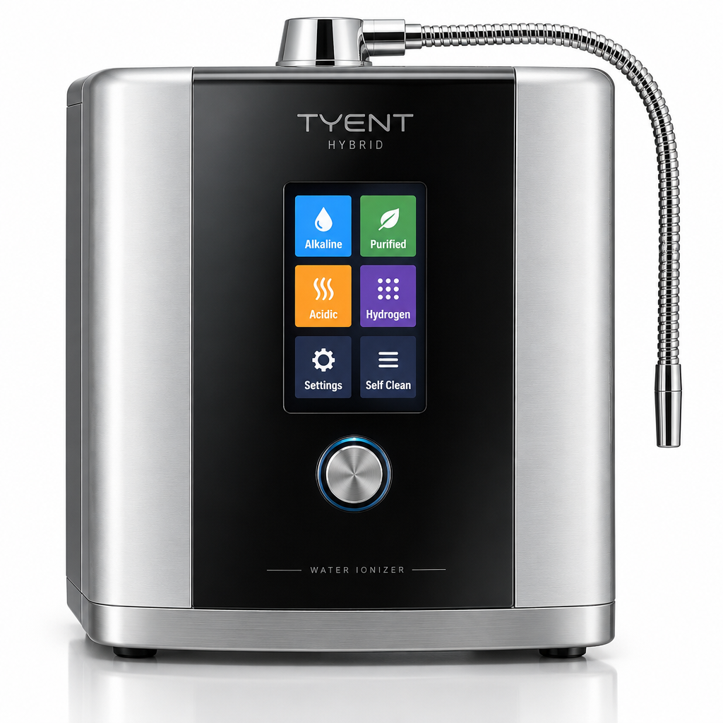 TYENT HYBRID система за обработка на вода