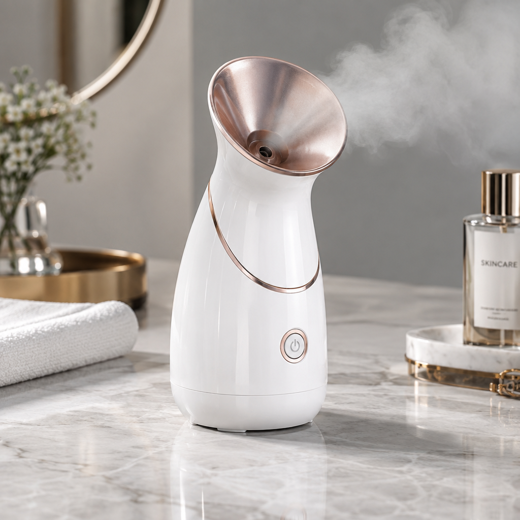 nano clean парен уред за лице