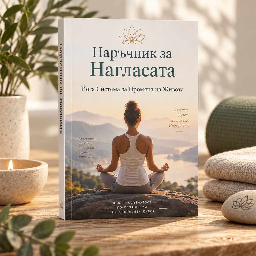 Страници от Наръчник за Нагласата