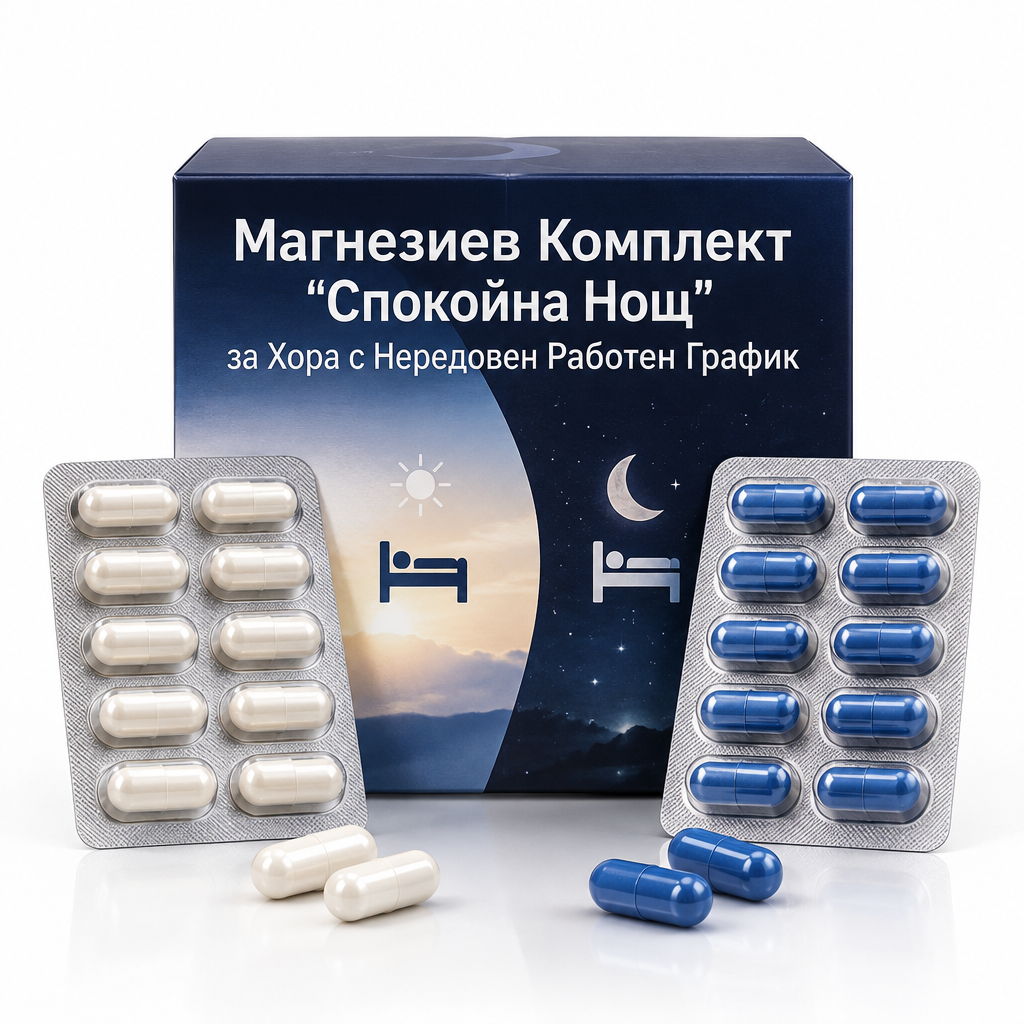 SleepMagne Pro протокол Ден