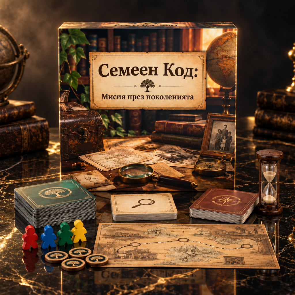 Семейни мисии