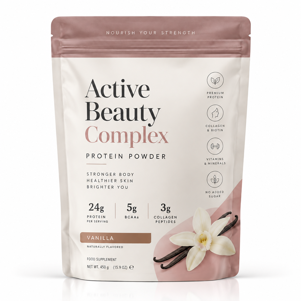 Active Beauty Complex опаковка и цена