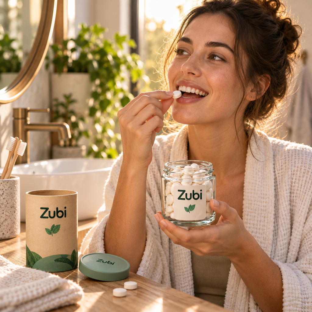 Zubi таблетки едро