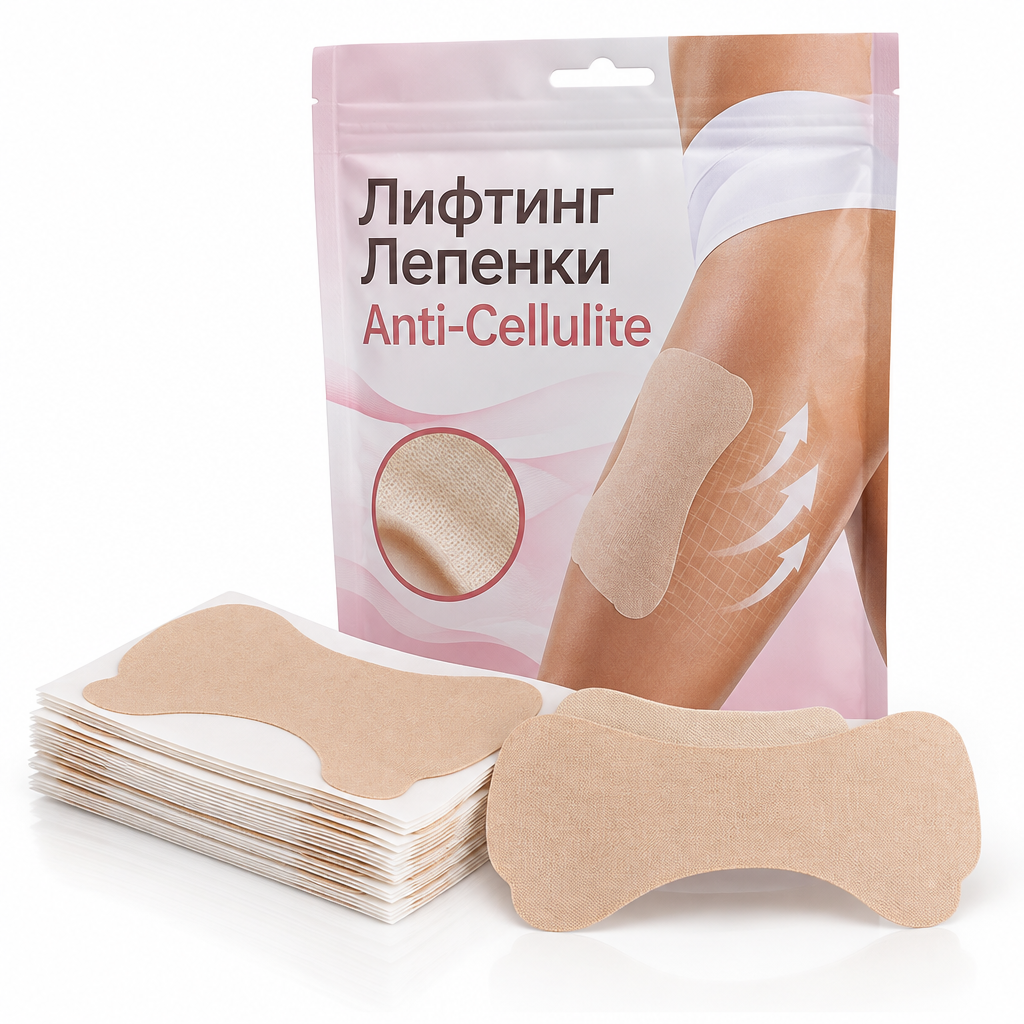 Лифтинг Лепенки Anti-Cellulite