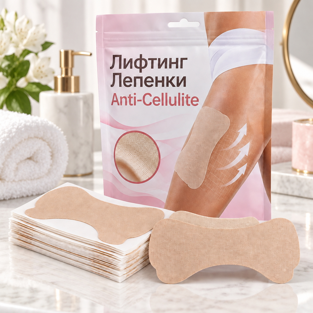 Лифтинг Лепенки Anti-Cellulite — приложение