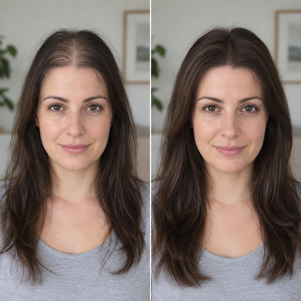 PostNatal Hair Restore - механизъм на действие