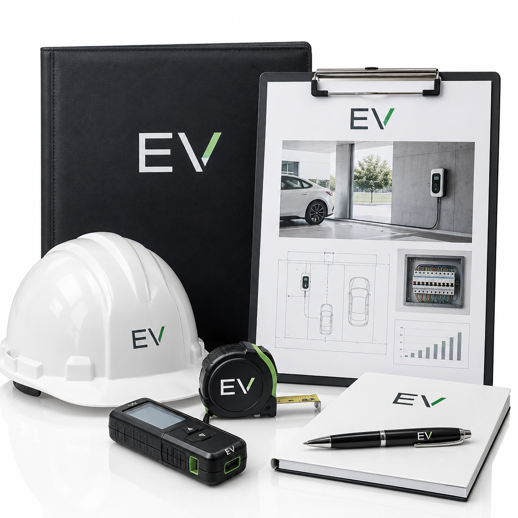 Анализ на готовност и проектиране на EV трасе