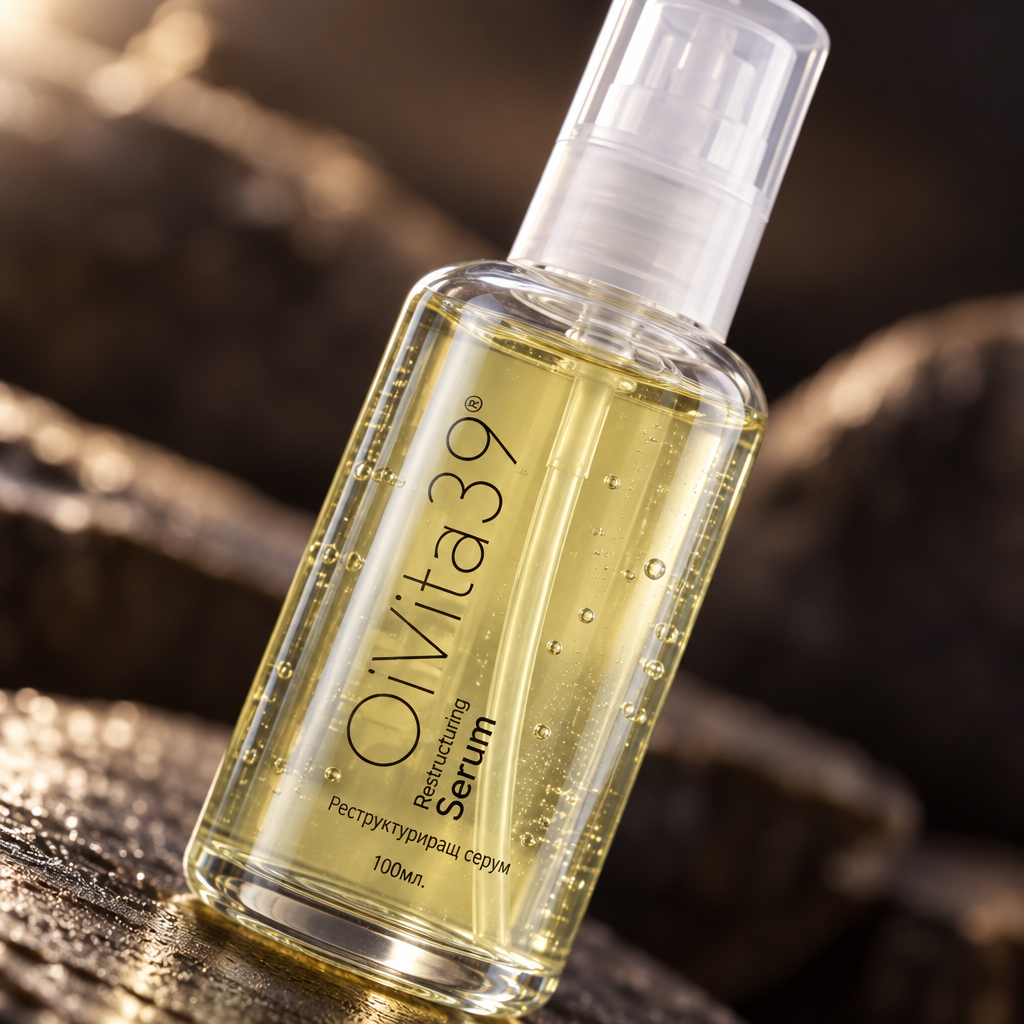 OiVita39 Restructuring Serum - Реструктуриращ серум 100мл.