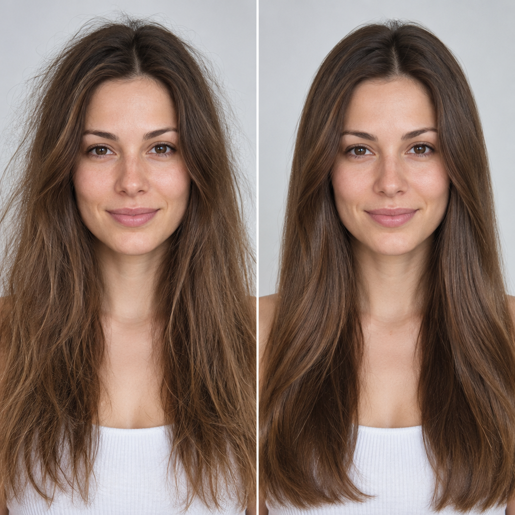 OiVita39 Anti-Split Repair Set – Възстановяващ сет за коса FULL