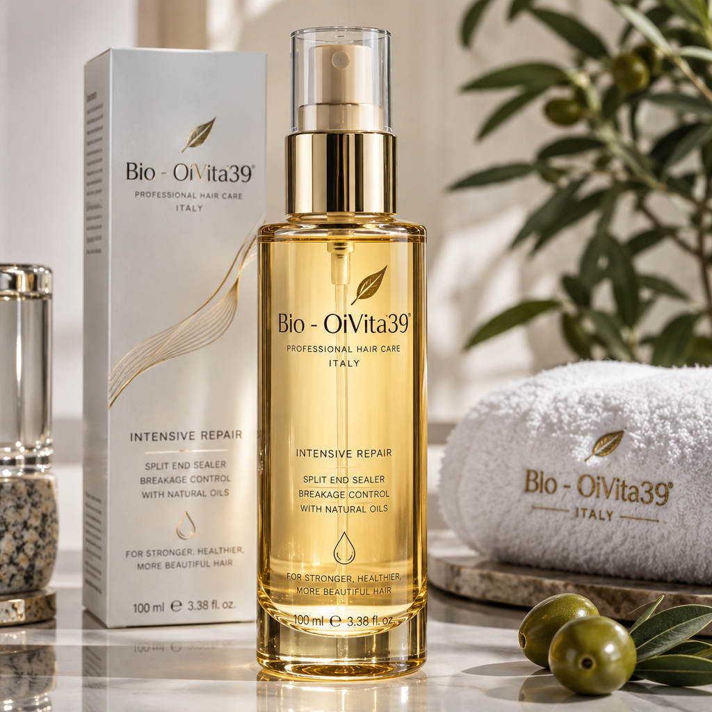 BIo - OiVita39 професионален препарат за коса