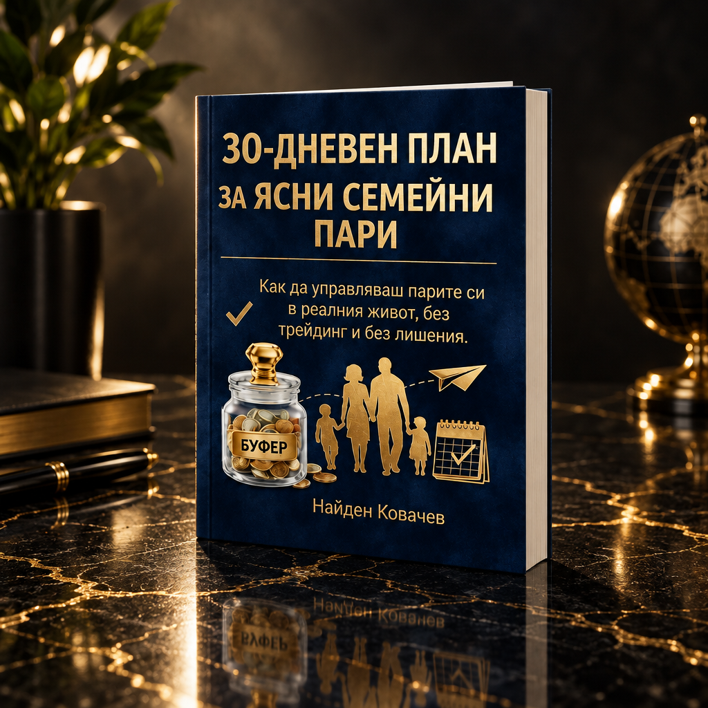 Готови за ред в парите
