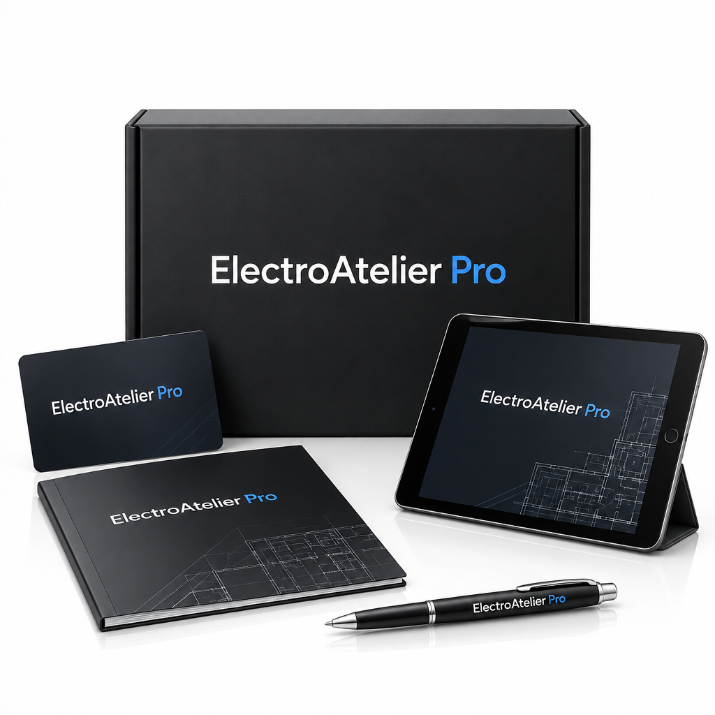 ElektroPartner Pro - Електро-партньор на архитектурно студио