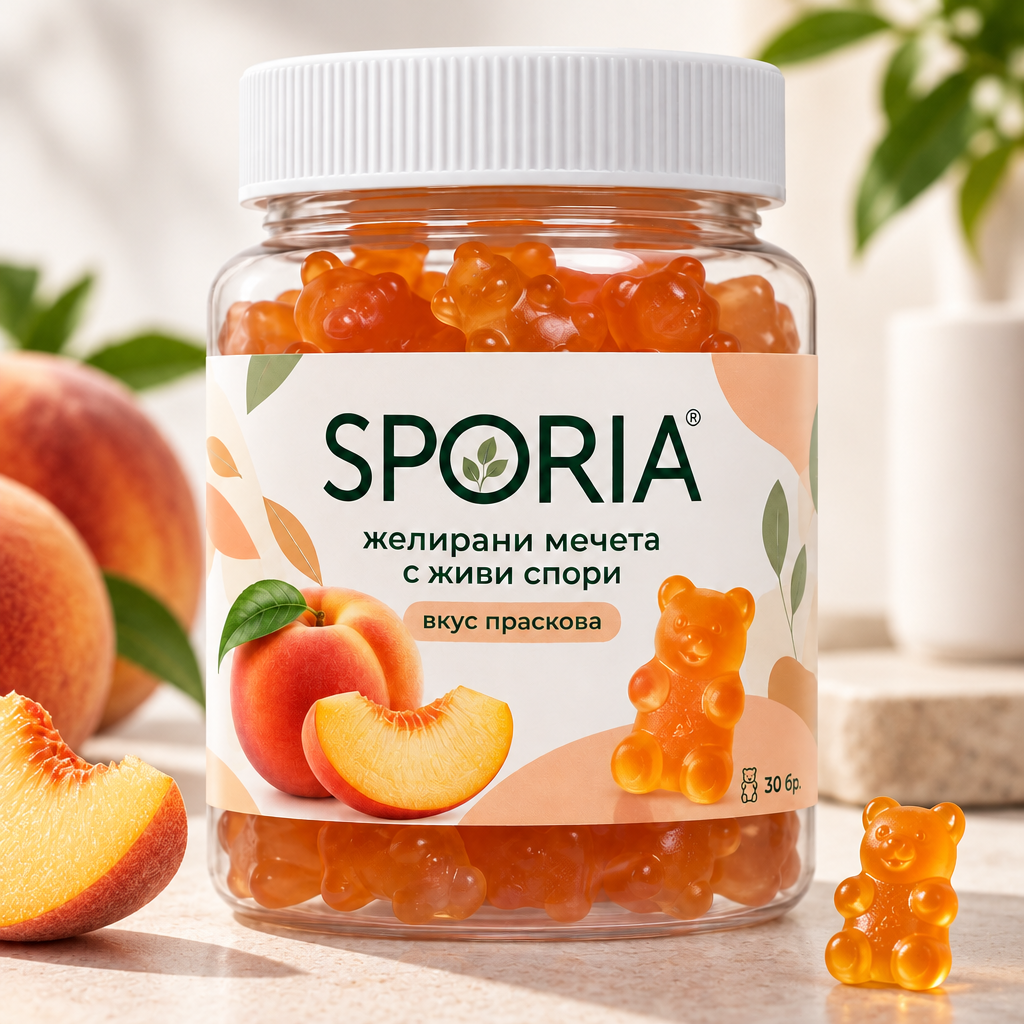 SPORIA мечета отблизо