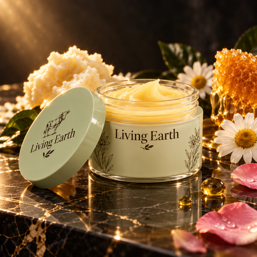 5 броя Living Earth балсам