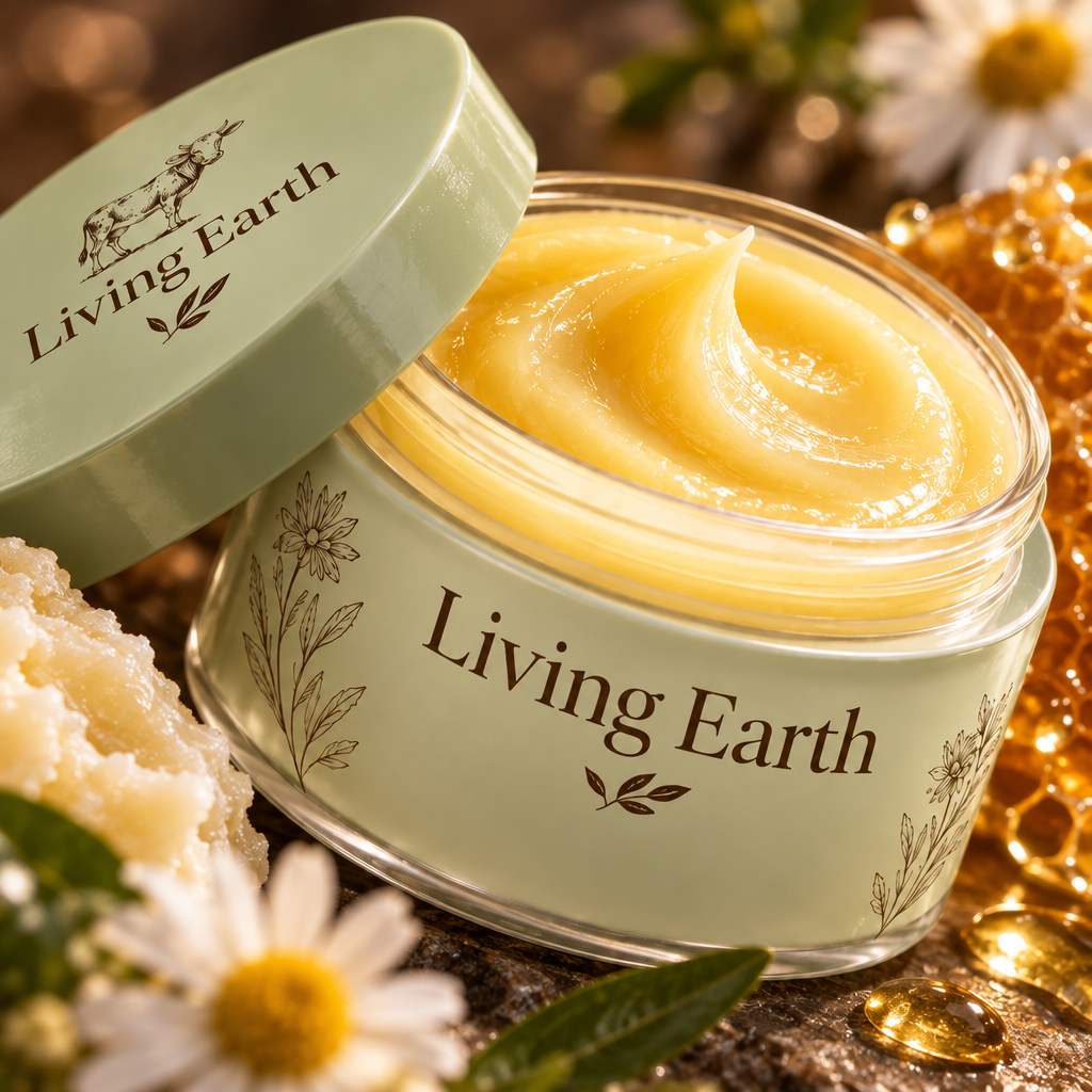 Трифазна технология Living Earth
